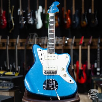Used 2023 Fender American Vintage II '66 Jazzmaster w/ Case – Lake Placid Blue