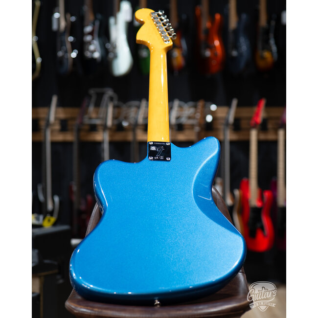 2023 Fender American Vintage II '66 Jazzmaster w/ Case – Lake Placid Blue