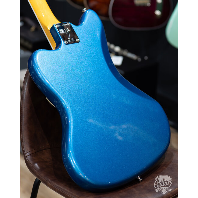 2023 Fender American Vintage II '66 Jazzmaster w/ Case – Lake Placid Blue