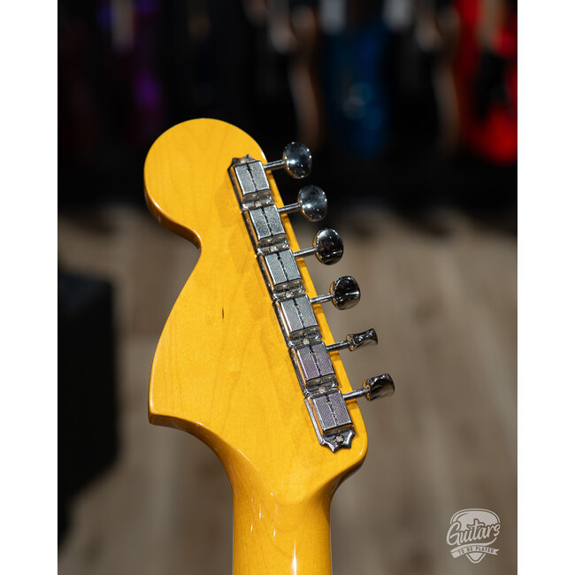2023 Fender American Vintage II '66 Jazzmaster w/ Case – Lake Placid Blue