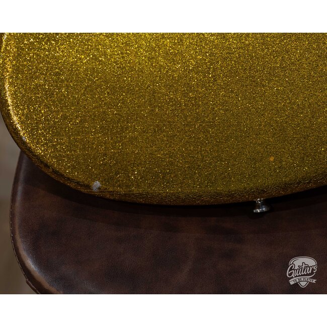 2025 Novo Serus H2 w/ Fralin Pure PAFs – Your Gold Dress Sparkle