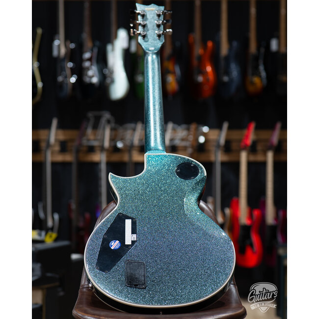 ESP E-II Eclipse DB EMG Guitar w/ Case – Granite Sparkle (B-stock)
