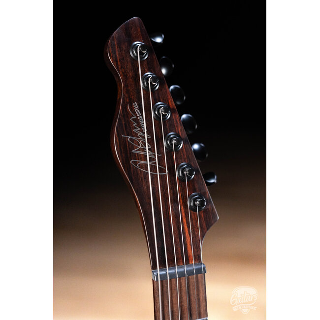 Chapman Law Maker Legacy T Style Hard Tail Guitar w/ Bag – Blackberry Storm