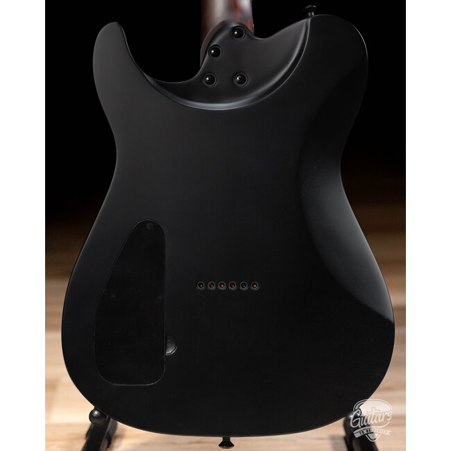Chapman Law Maker Legacy T Style Hard Tail Guitar w/ Bag – Blackberry Storm