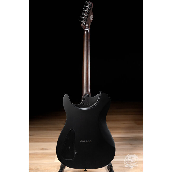 Chapman Law Maker Legacy T Style Hard Tail Guitar w/ Bag – Blackberry Storm