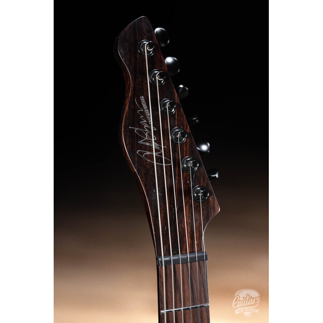 Chapman Scout Legacy S Style Hard Tail Guitar w/ Bag – Blood Moon