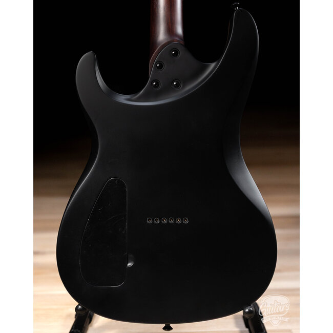 Chapman Scout Legacy S Style Hard Tail Guitar w/ Bag – Blood Moon