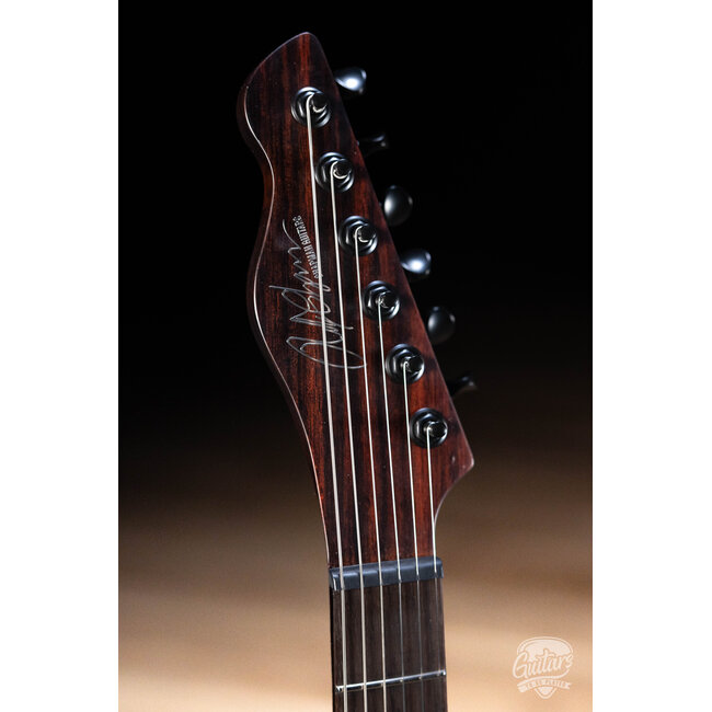 Chapman Scout Legacy S Style Hard Tail Guitar w/ Bag - Electric Sky Burst