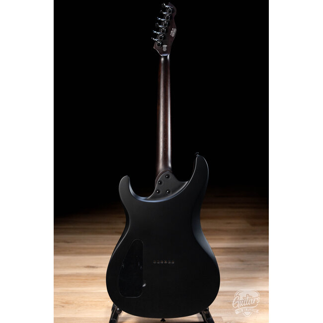 Chapman Scout Legacy S Style Hard Tail Guitar w/ Bag - Electric Sky Burst