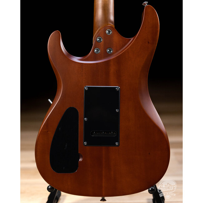 Chapman Scout Traditional S Style Tremolo Guitar w/ Bag – Wildwood
