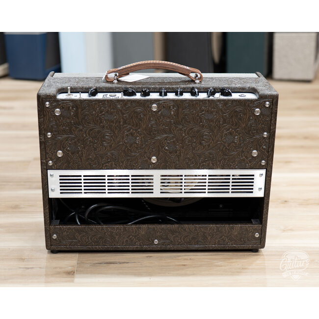 Carr Amps Bel-Ray 16W 1x12” Combo – Cowboy Western w/ Tan Handle
