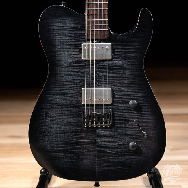 Chapman Law Maker Legacy T-Style Hard Tail Guitar w/ Bag – Shadow Burst