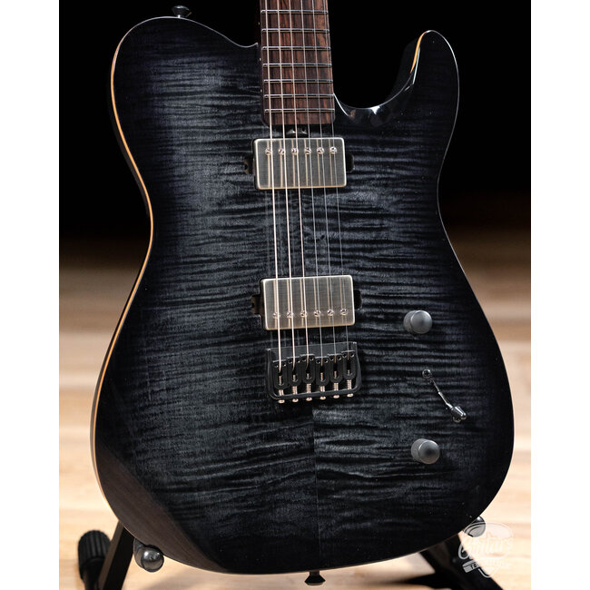 Chapman Law Maker Legacy T-Style Hard Tail Guitar w/ Bag – Shadow Burst