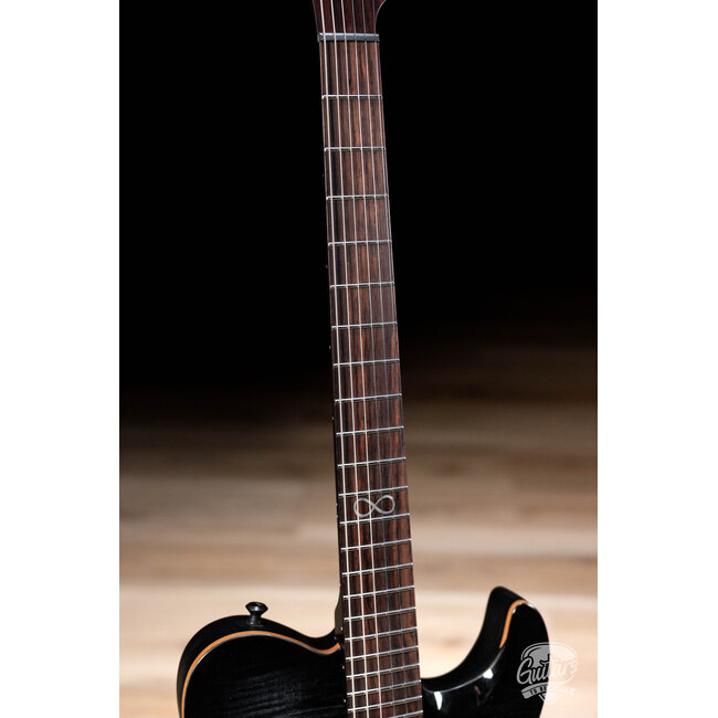 Chapman Law Maker Legacy T-Style Hard Tail Guitar w/ Bag – Shadow Burst