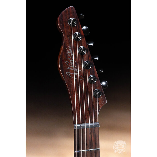 Chapman Law Maker Legacy T-Style Hard Tail Guitar w/ Bag – Shadow Burst