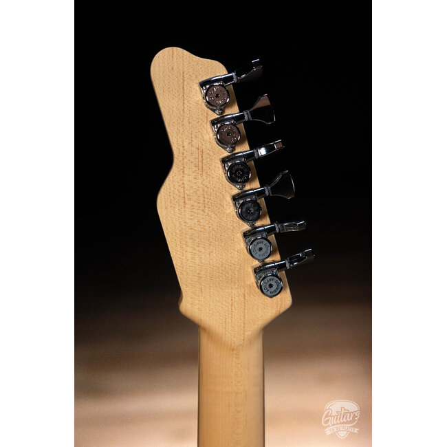 James Tyler Guitars Studio Elite HDX – Black Shmear with Purple Tint