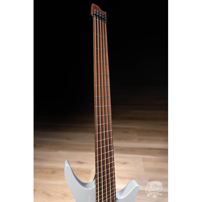 Strandberg Boden Bass Standard 5 Headless 5-String – Blue Aura Metallic