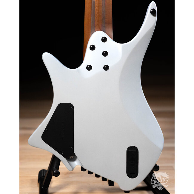 Strandberg Boden Bass Standard 5 Headless 5-String – Blue Aura Metallic