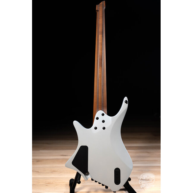 Strandberg Boden Bass Standard 5 Headless 5-String – Blue Aura Metallic