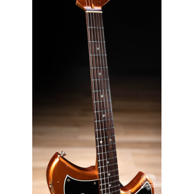 Novo Dealer Limited Nucleus Serus J – Candy Apple Orange/Purple Stranger Burst