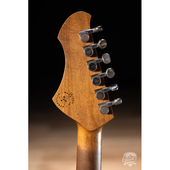 Novo Dealer Limited Nucleus Serus J – Candy Apple Orange/Purple Stranger Burst