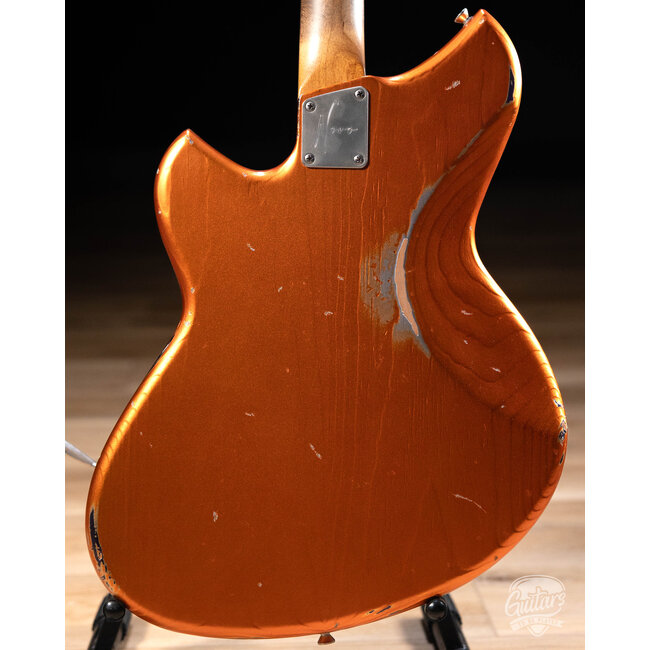 Novo Dealer Limited Nucleus Serus J – Candy Apple Orange/Purple Stranger Burst