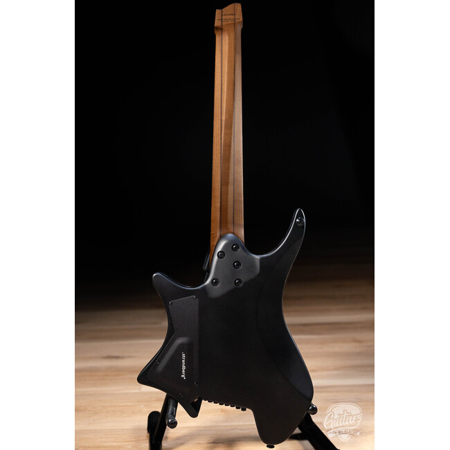 Strandberg Boden Standard N2.7 7 String Headless – Black Satin Metallic