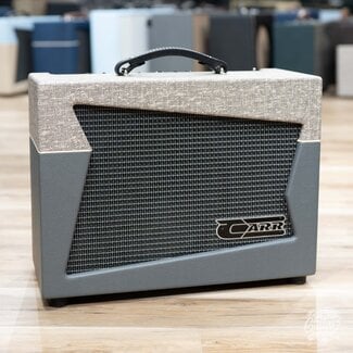 Carr Carr Amps Skylark Special 12W 1x12” Combo – Slub/Grey