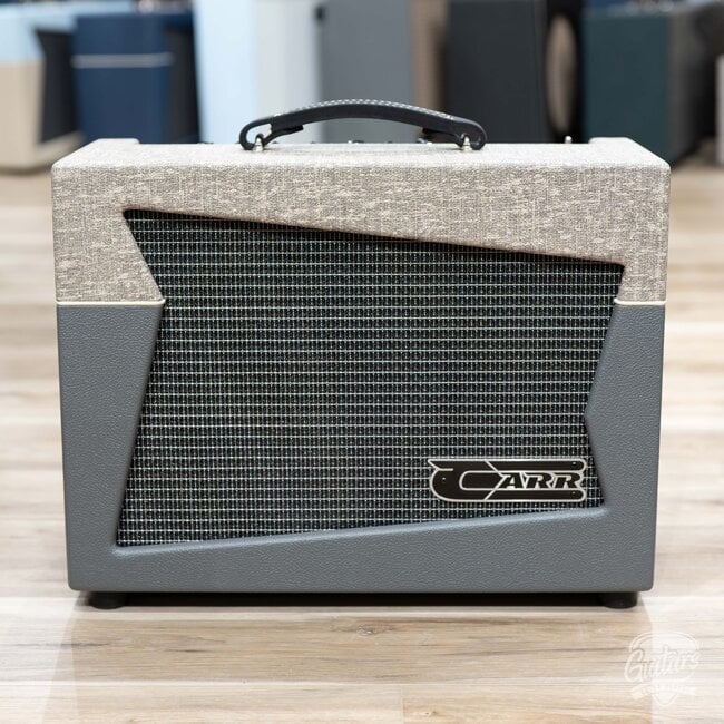 Carr Amps Skylark Special 12W 1x12” Combo – Slub/Grey