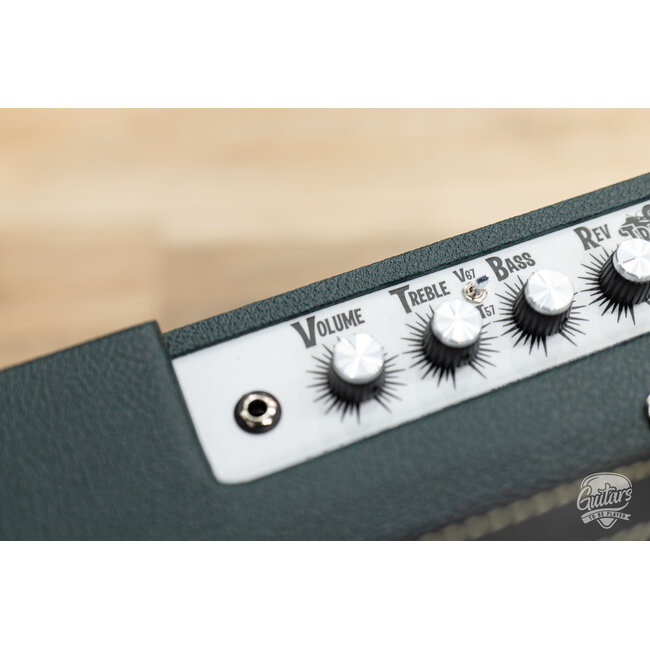 Carr Amps Trail Rider 5W 1x12” EL84 Combo – Green/Grey