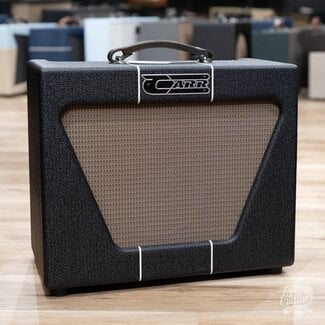 Used 2021  Carr Amps Super Bee 10W 1x12” Combo – Black