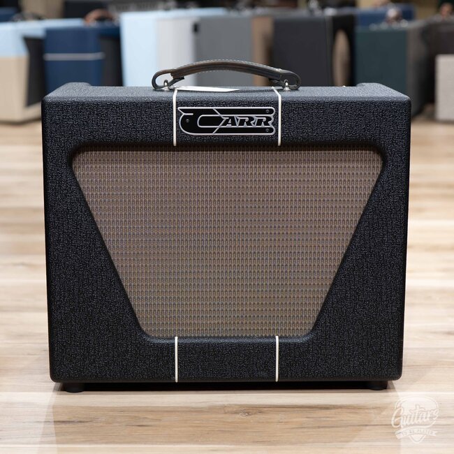 2021  Carr Amps Super Bee 10W 1x12” Combo – Black