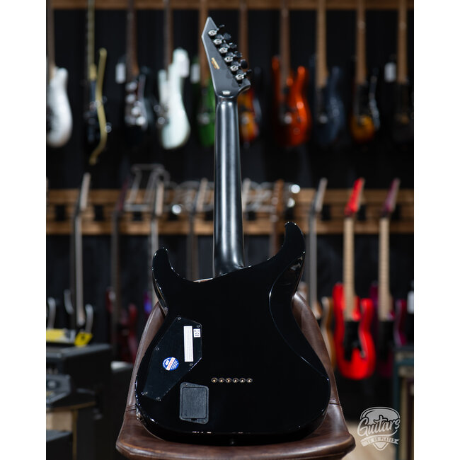 ESP E-II Horizon NT-II EMG w/ Case – See Thru Black Cherry Sunburst (B-stock)
