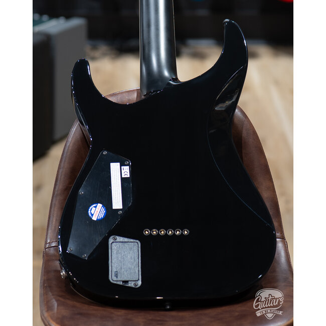 ESP E-II Horizon NT-II EMG w/ Case – See Thru Black Cherry Sunburst (B-stock)