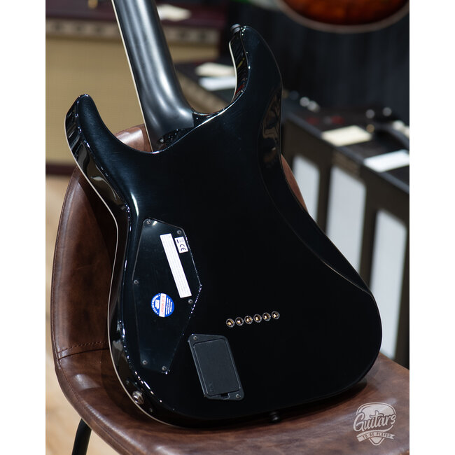 ESP E-II Horizon NT-II EMG w/ Case – See Thru Black Cherry Sunburst (B-stock)