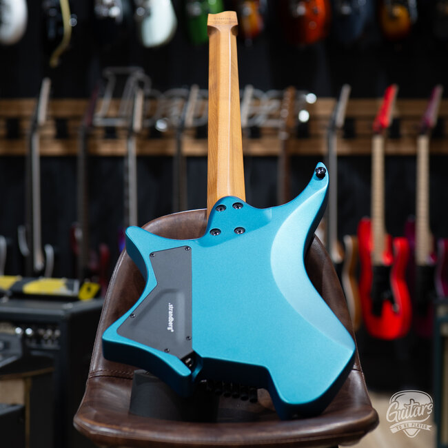 Strandberg Boden Standard N2.6 Headless – Transformative Teal Metallic (Demo)