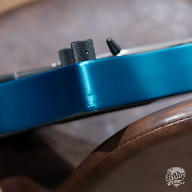 Strandberg Boden Standard N2.6 Headless – Transformative Teal Metallic (Demo)