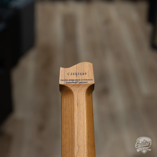 Strandberg Boden Essential 6 Headless Guitar – Sage Leaf (B-stock)