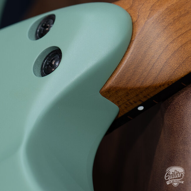 Strandberg Boden Essential 6 Headless Guitar – Sage Leaf (B-stock)