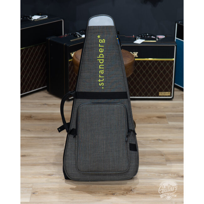 Strandberg Boden Essential 6 Headless Guitar – Sage Leaf (B-stock)