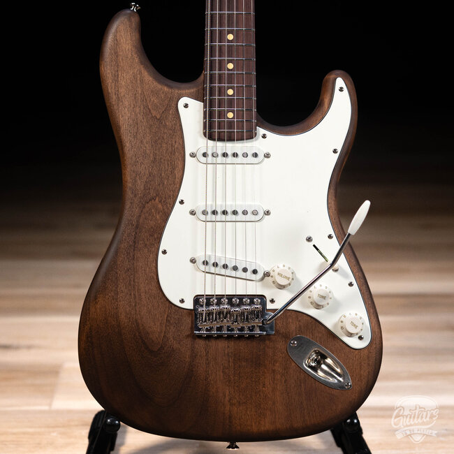 LsL Instruments Saticoy ERA 22-Fret SSS Alder S-Style w/ Rosewood – Walnut Oil