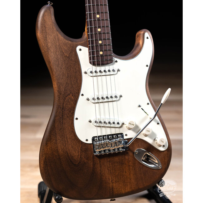 LsL Instruments Saticoy ERA 22-Fret SSS Alder S-Style w/ Rosewood – Walnut Oil