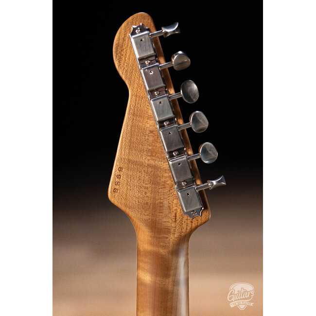 LsL Instruments Saticoy ERA 22-Fret SSS Alder S-Style w/ Rosewood – Walnut Oil