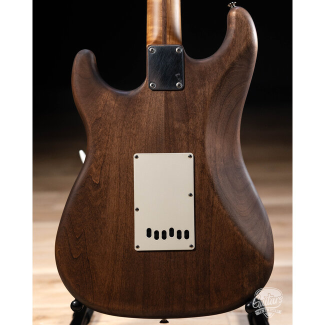 LsL Instruments Saticoy ERA 22-Fret SSS Alder S-Style w/ Rosewood – Walnut Oil
