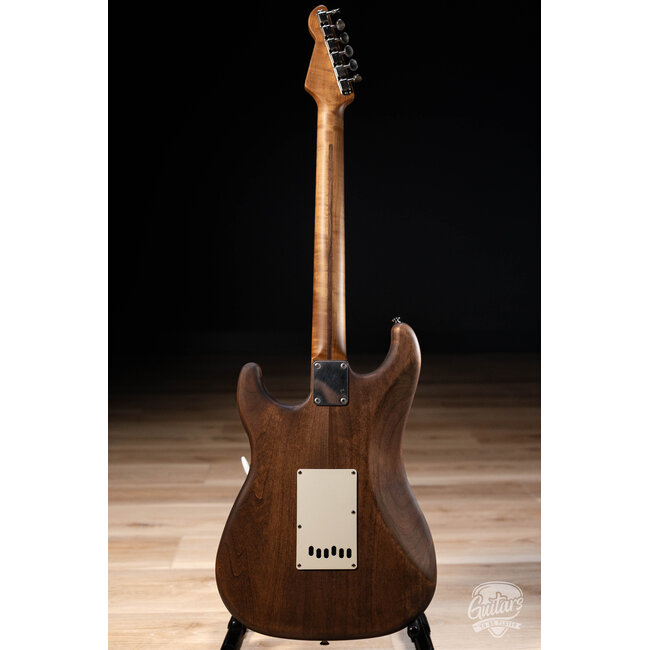 LsL Instruments Saticoy ERA 22-Fret SSS Alder S-Style w/ Rosewood – Walnut Oil