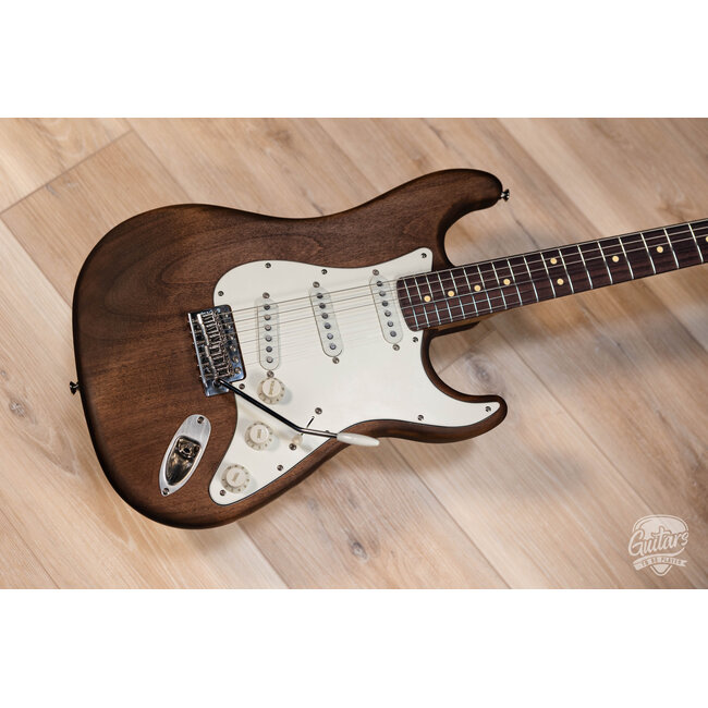 LsL Instruments Saticoy ERA 22-Fret SSS Alder S-Style w/ Rosewood – Walnut Oil