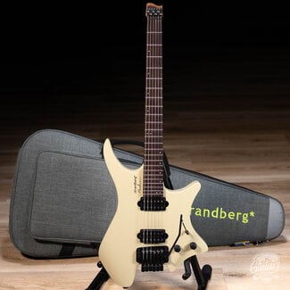 Strandberg Strandberg Boden Essential 6 Tremolo Headless Guitar – Dune*