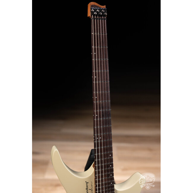 Strandberg Boden Essential 6 Tremolo Headless Guitar – Dune*