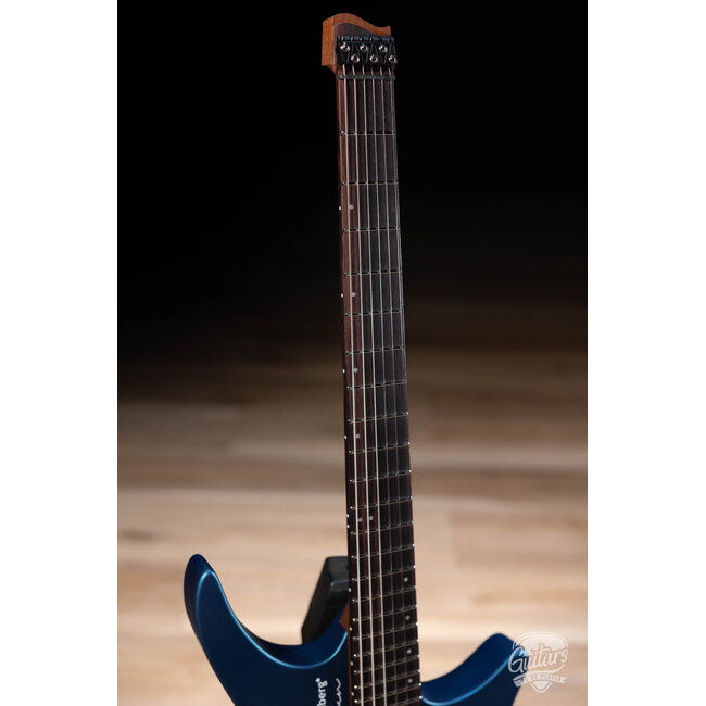 Strandberg Boden Essential 6 Tremolo Headless Guitar – Whale Blue