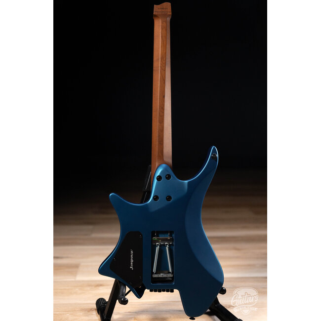 Strandberg Boden Essential 6 Tremolo Headless Guitar – Whale Blue